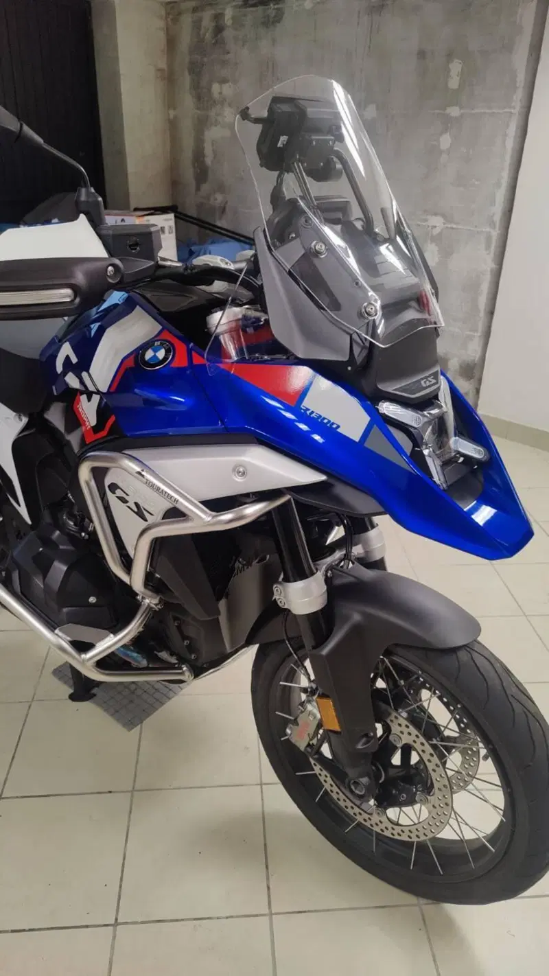 Bmw R 1300 GS Trophy (2023 - 26) (6)