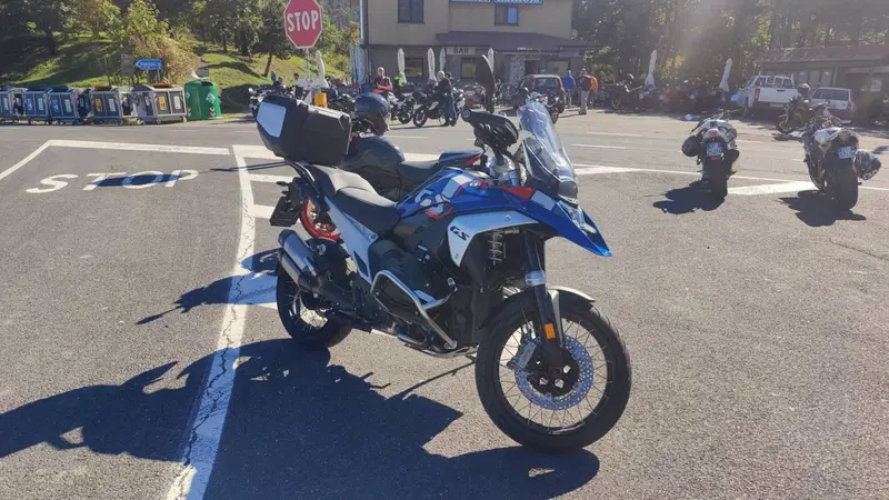 Bmw R 1300 GS Trophy (2023 - 26) (7)