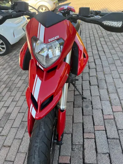 Ducati Hypermotard 796 (2012) usata