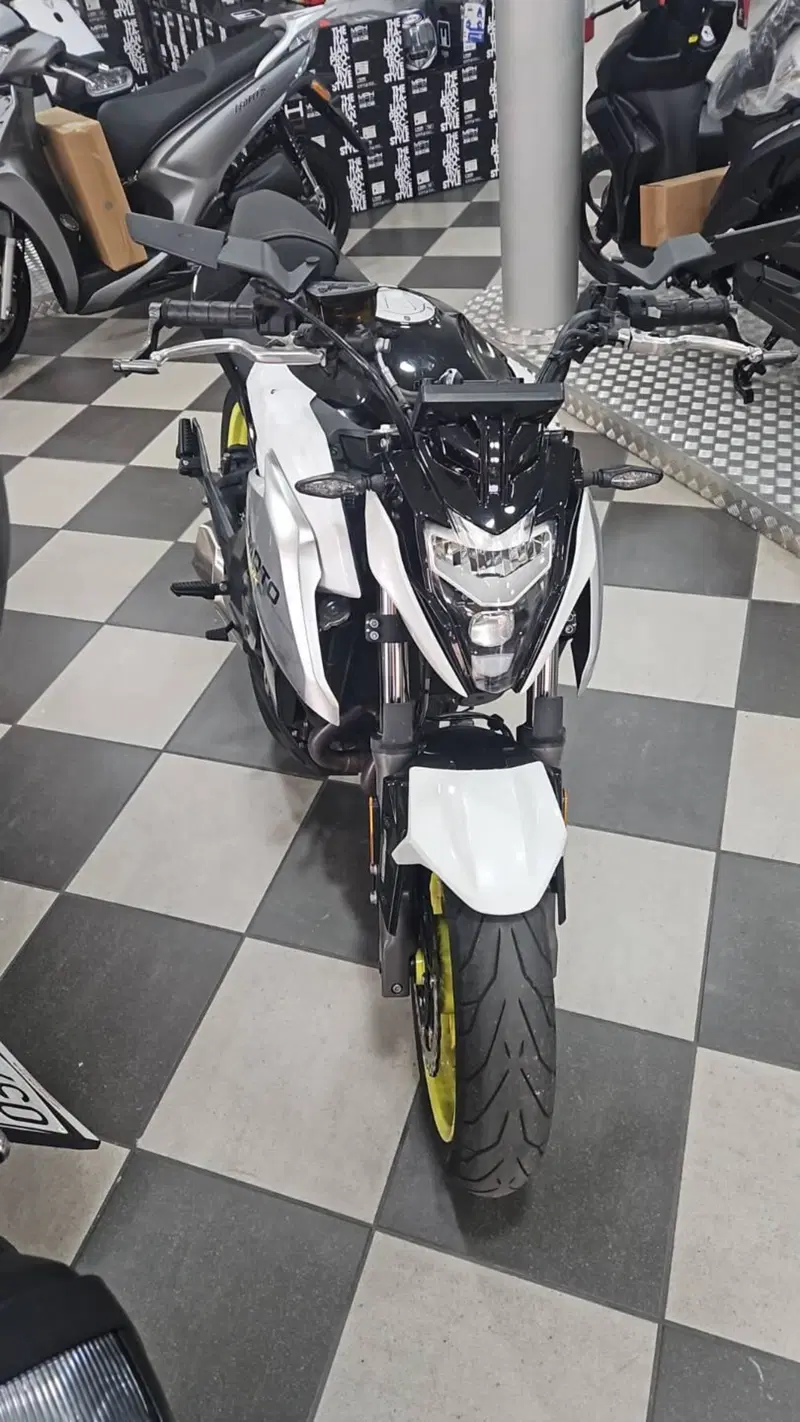 CFMOTO 650NK (2021 - 24) (3)