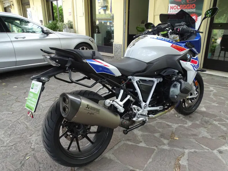 Bmw R 1250 RS (2021 - 25) (8)