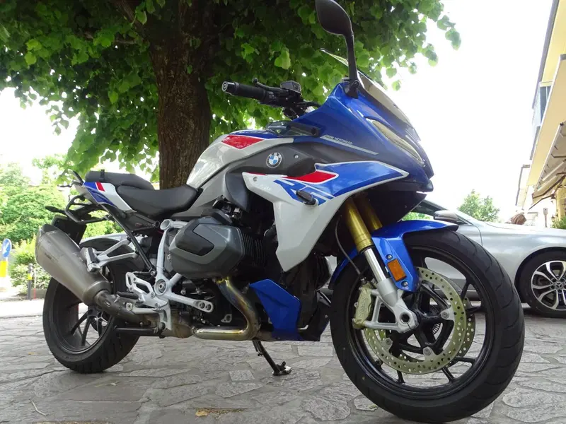 Bmw R 1250 RS (2021 - 25) (5)