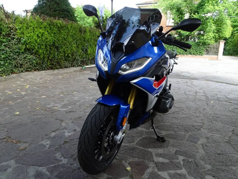 Bmw R 1250 RS (2021 - 25) (2)