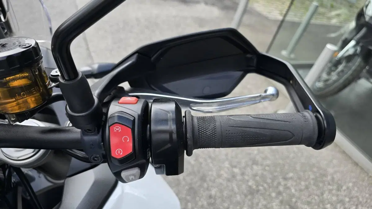Triumph Tiger 900 GT (2024 - 26) (9)