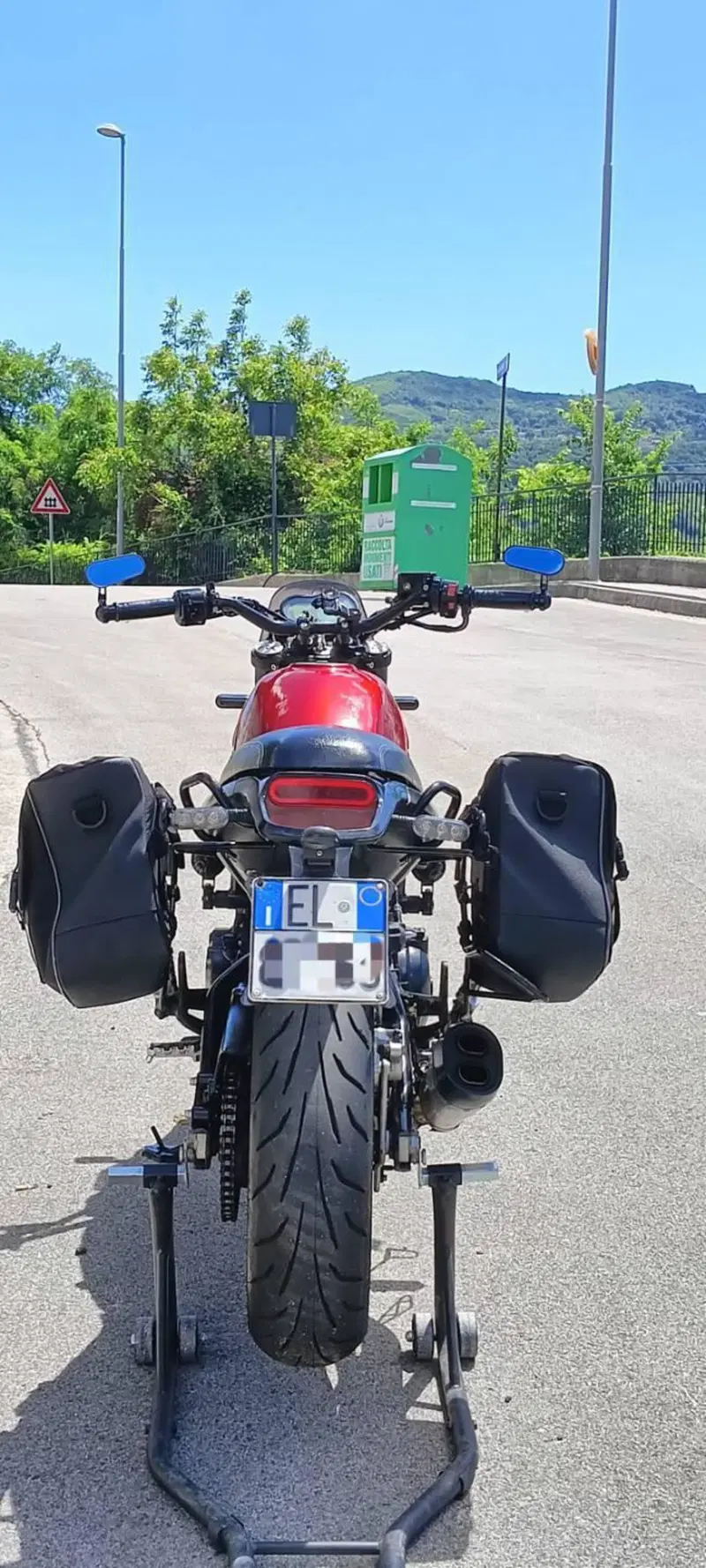 Benelli Leoncino 500 ABS (2017 - 20) (4)