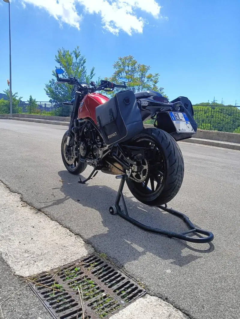 Benelli Leoncino 500 ABS (2017 - 20) (2)