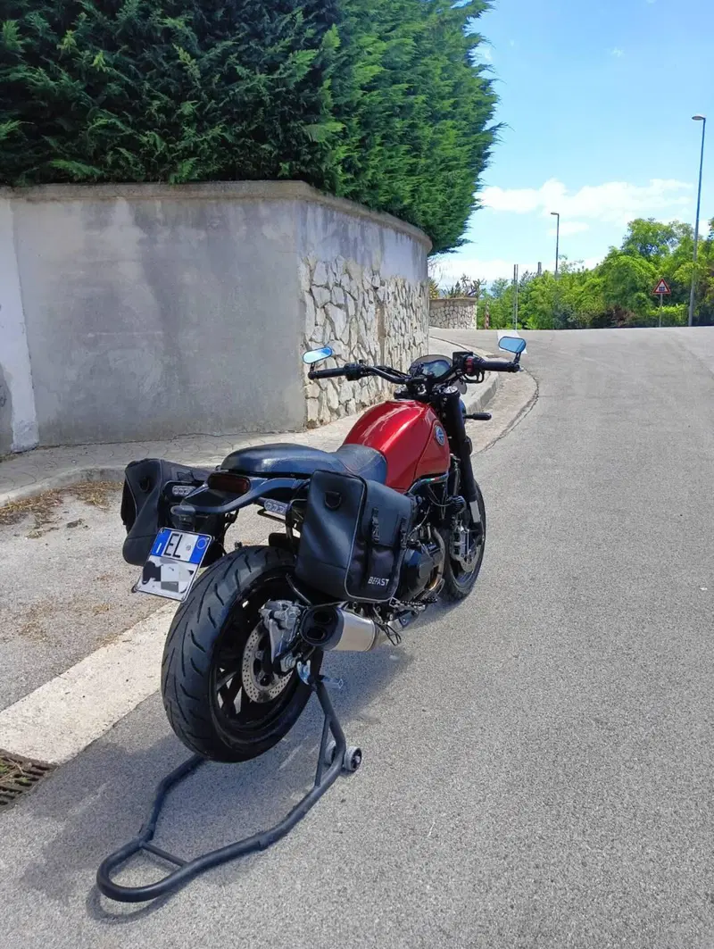 Benelli Leoncino 500 ABS (2017 - 20) (3)