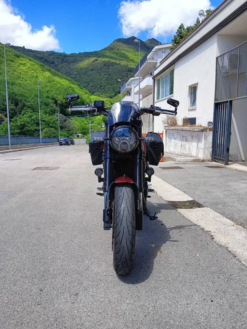 Benelli Leoncino 500 ABS (2017 - 20) (5)