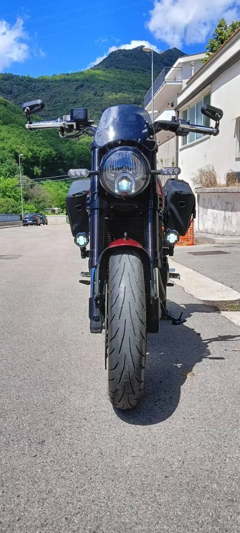 Benelli Leoncino 500 ABS (2017 - 20) (7)