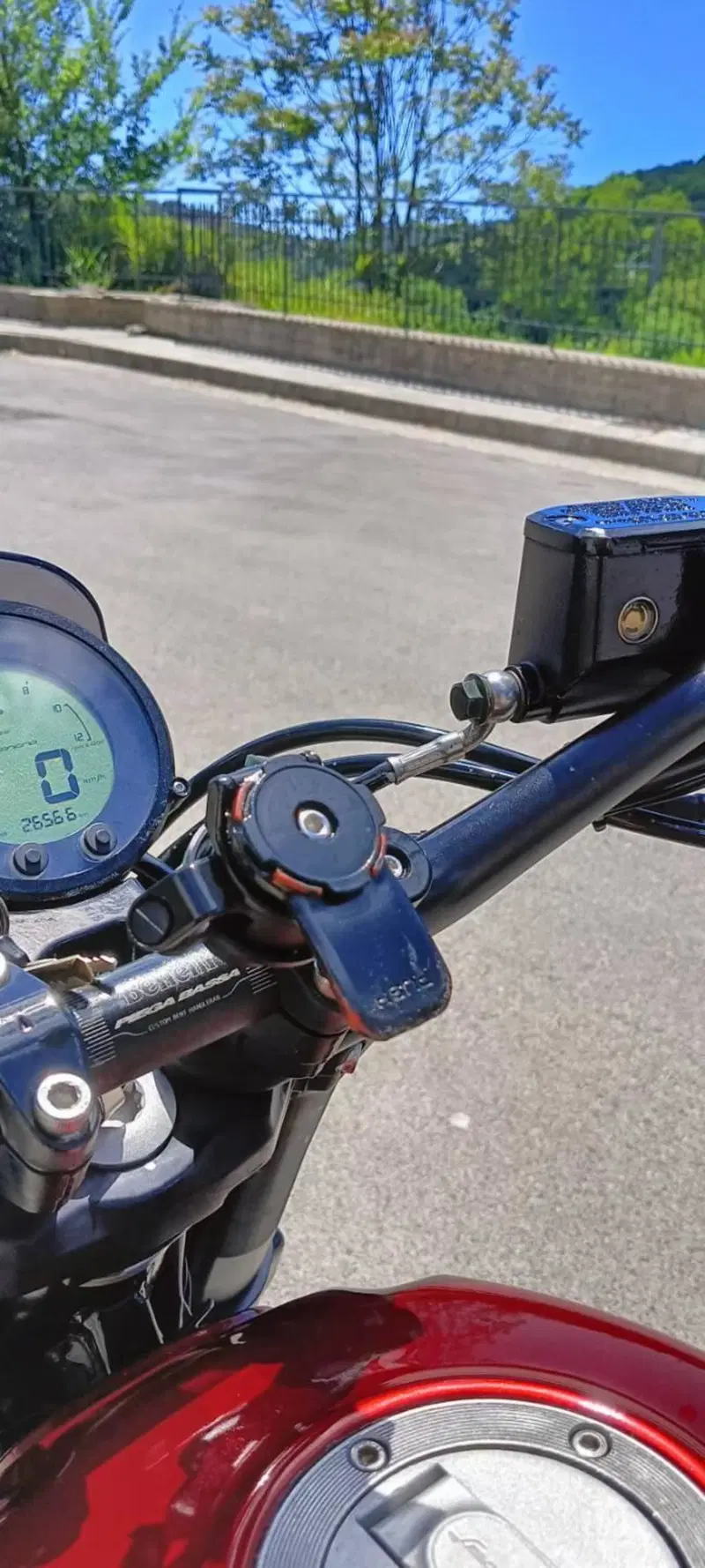 Benelli Leoncino 500 ABS (2017 - 20) (9)