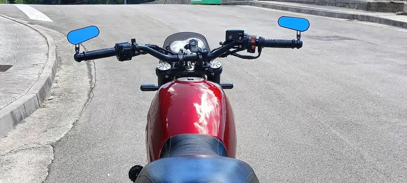 Benelli Leoncino 500 ABS (2017 - 20) (10)
