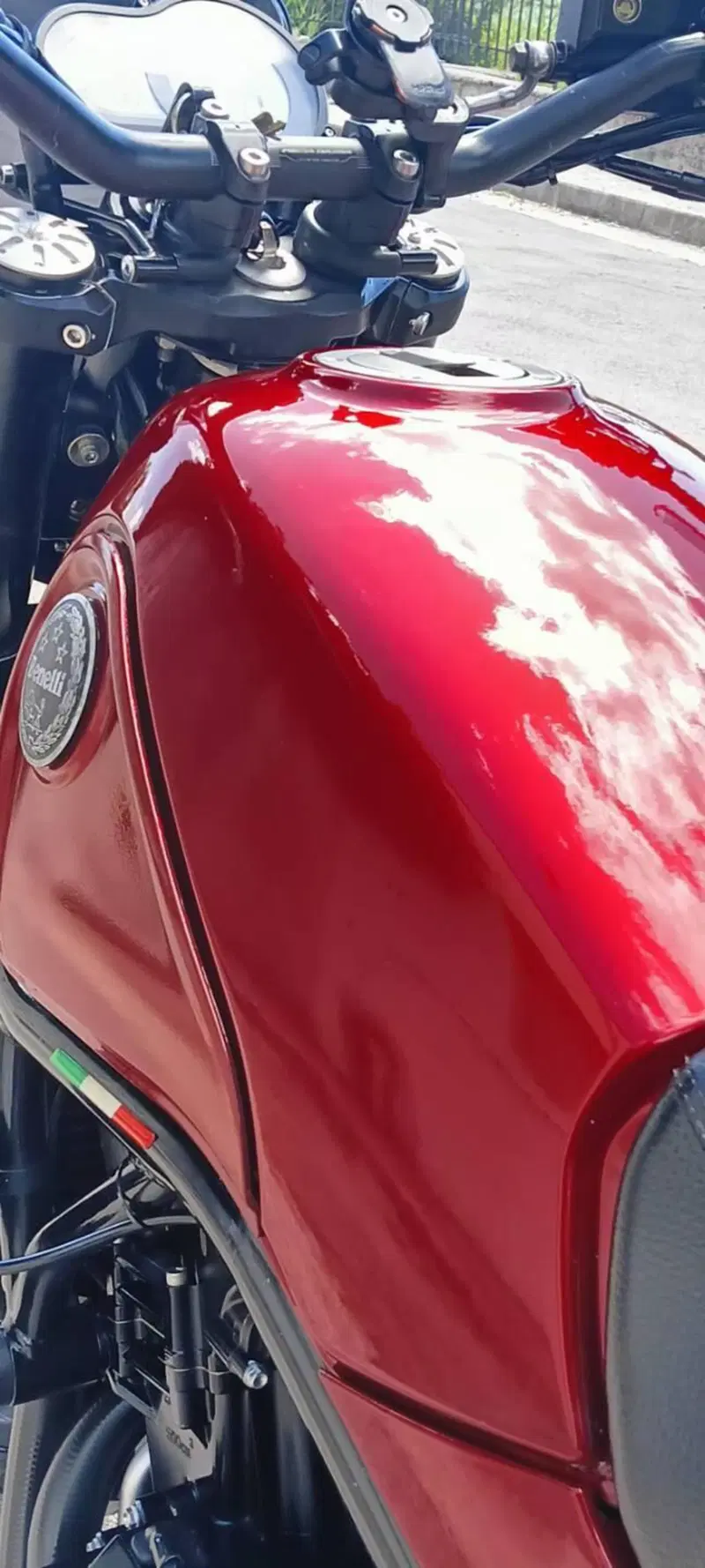 Benelli Leoncino 500 ABS (2017 - 20) (11)