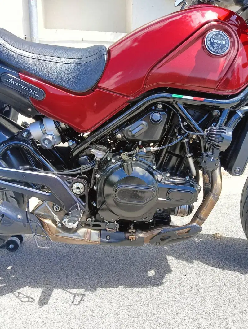 Benelli Leoncino 500 ABS (2017 - 20) (13)