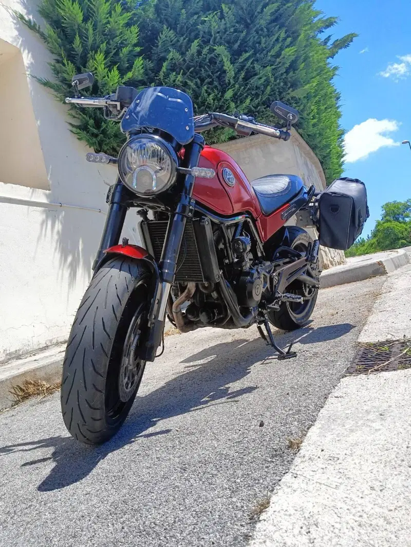 Benelli Leoncino 500 ABS (2017 - 20) (14)