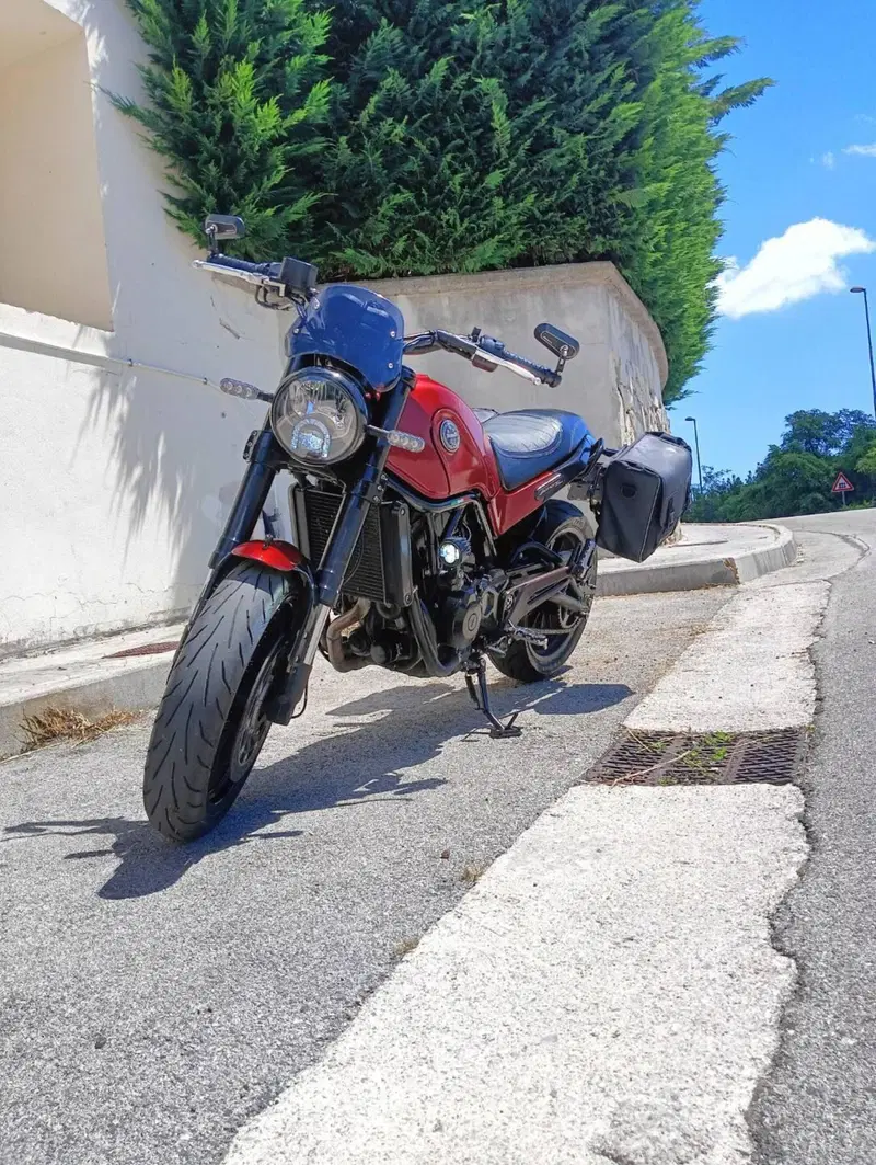 Benelli Leoncino 500 ABS (2017 - 20) (15)