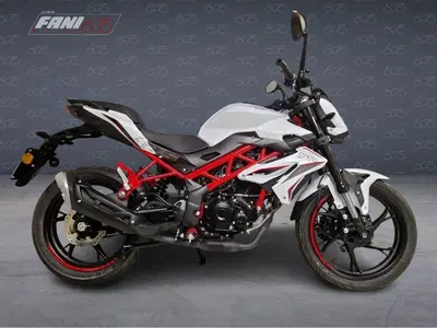 Benelli BN 125 (2021 - 25) usata