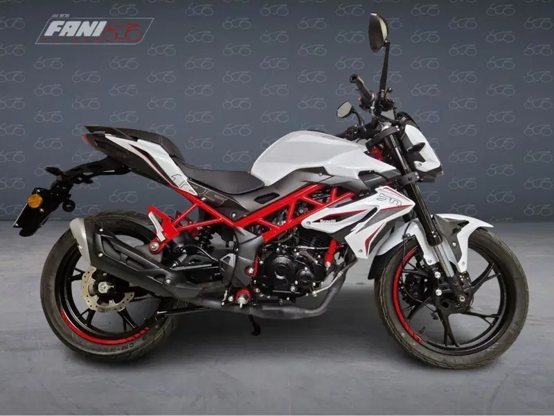 Benelli BN 125 (2021 - 25)