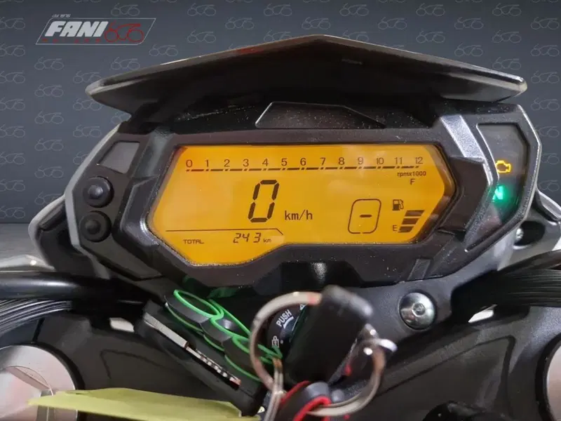 Benelli BN 125 (2021 - 25) (5)