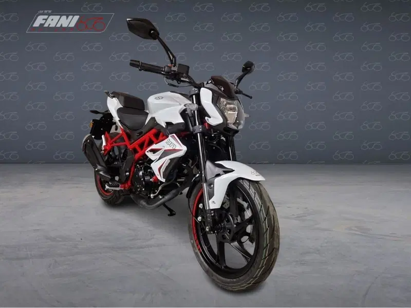 Benelli BN 125 (2021 - 25) (2)