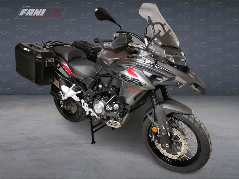 Benelli TRK 502 ABS (2017 - 20) (2)