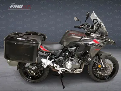 Benelli TRK 502 ABS (2017 - 20) usata