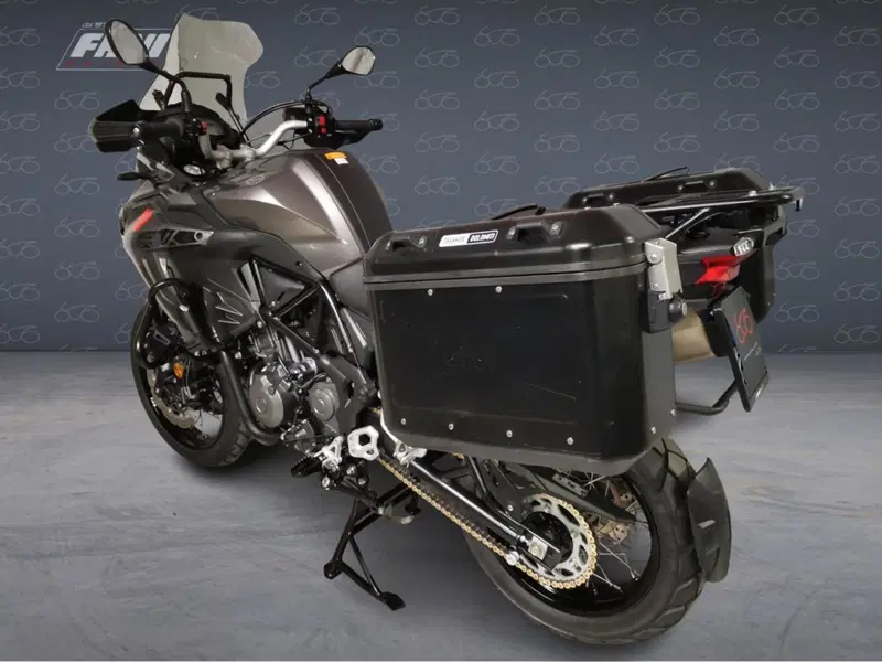 Benelli TRK 502 ABS (2017 - 20) (4)
