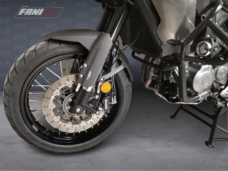 Benelli TRK 502 ABS (2017 - 20) (5)