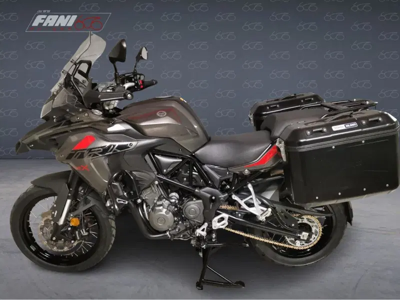 Benelli TRK 502 ABS (2017 - 20) (3)