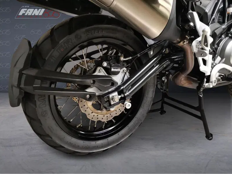 Benelli TRK 502 ABS (2017 - 20) (6)