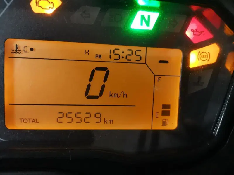 Benelli TRK 502 ABS (2017 - 20) (7)