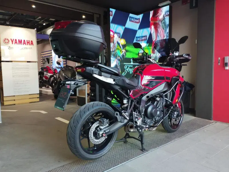 Yamaha Tracer 9 GT (2021 - 24) (2)