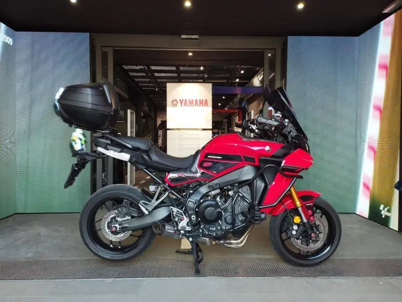 Yamaha Tracer 9 GT (2021 - 24)