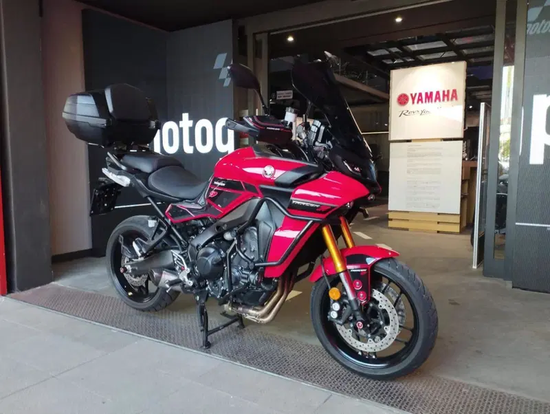 Yamaha Tracer 9 GT (2021 - 24) (3)