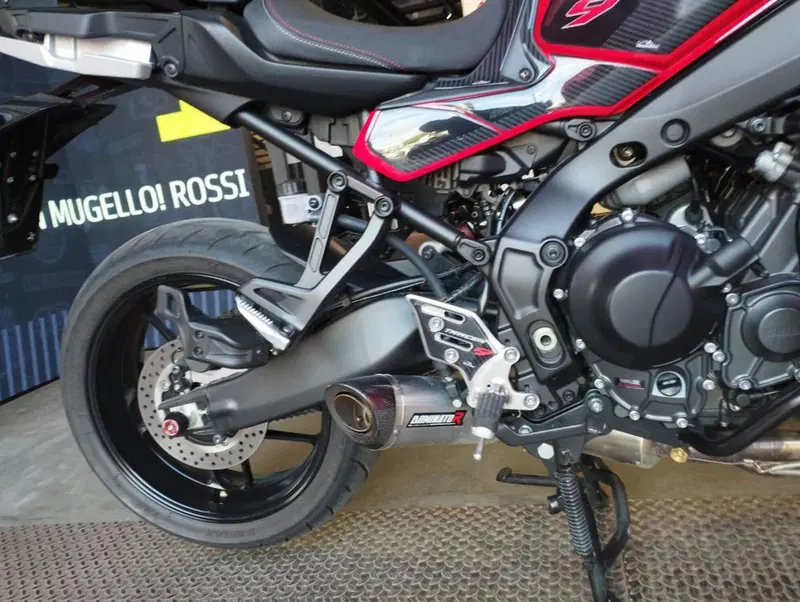 Yamaha Tracer 9 GT (2021 - 24) (6)