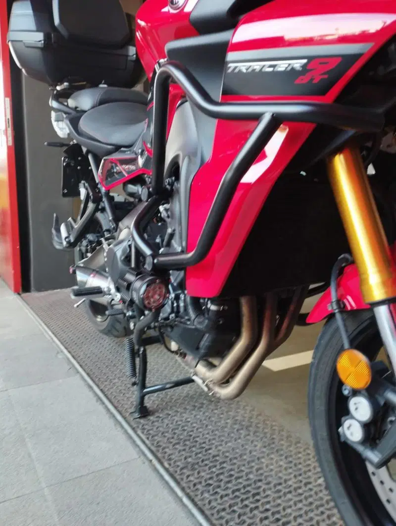 Yamaha Tracer 9 GT (2021 - 24) (5)