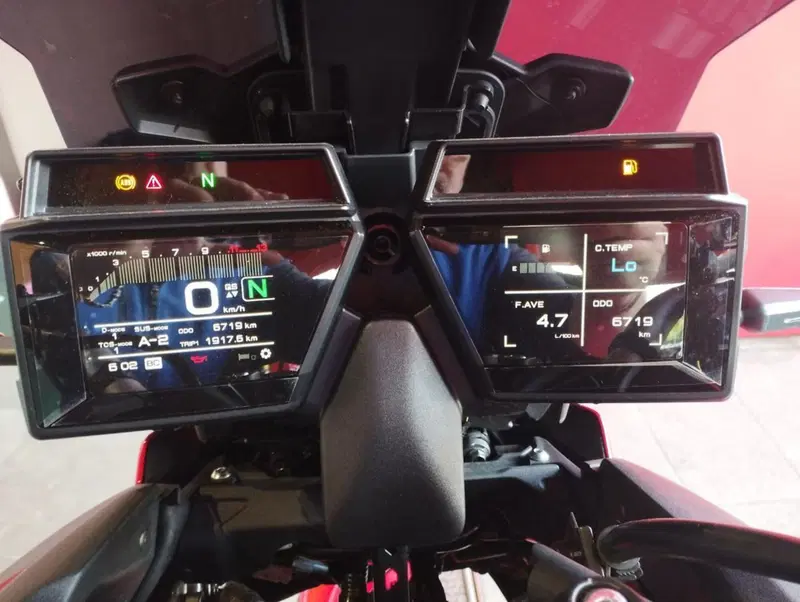 Yamaha Tracer 9 GT (2021 - 24) (7)