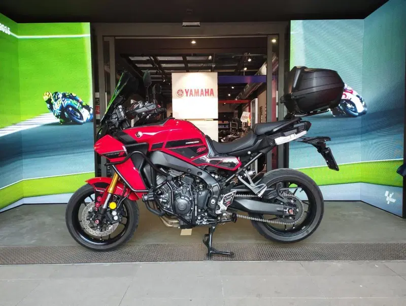 Yamaha Tracer 9 GT (2021 - 24) (4)