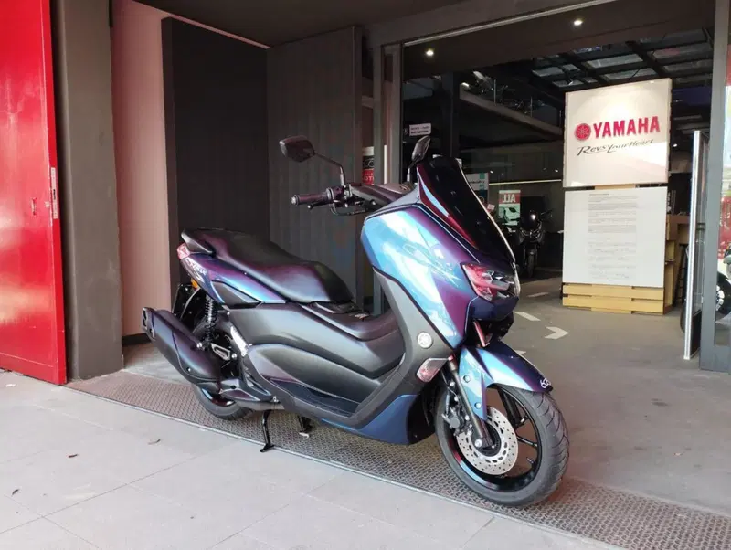 Yamaha N-Max 125 (2021 - 24) (3)