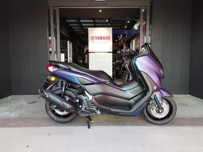 Yamaha N-Max 125 (2021 - 24) usata