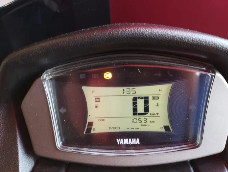 Yamaha N-Max 125 (2021 - 24) (5)