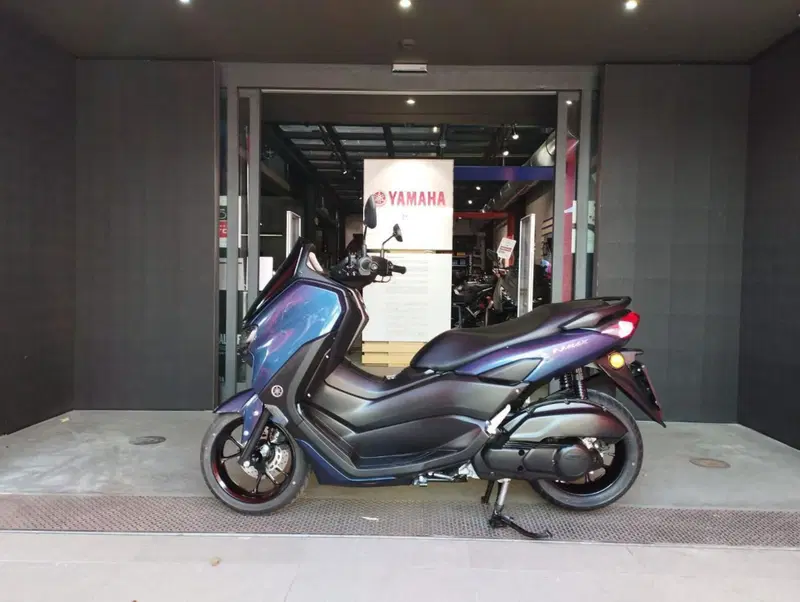 Yamaha N-Max 125 (2021 - 24) (4)