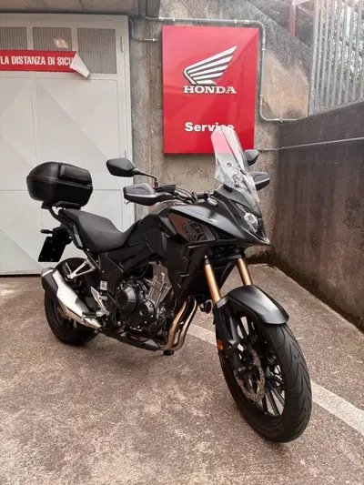 Honda CB 500 X (2022 - 23) usata