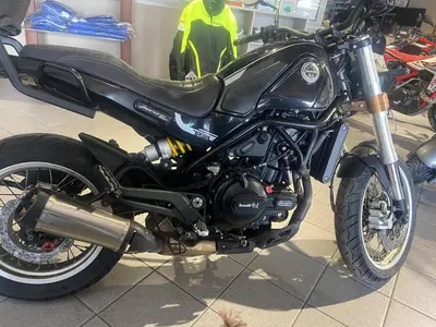 Benelli Leoncino 500 Trail (2021 - 26) usata