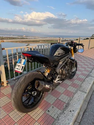Triumph Speed Triple 1200 RS (2021 - 24) usata