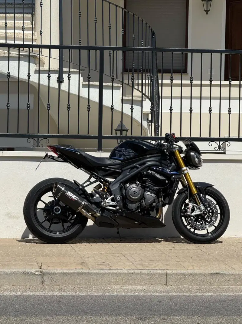 Triumph Speed Triple 1200 RS (2021 - 24) (2)