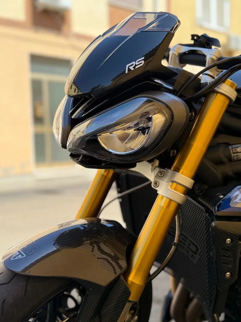 Triumph Speed Triple 1200 RS (2021 - 24) (3)