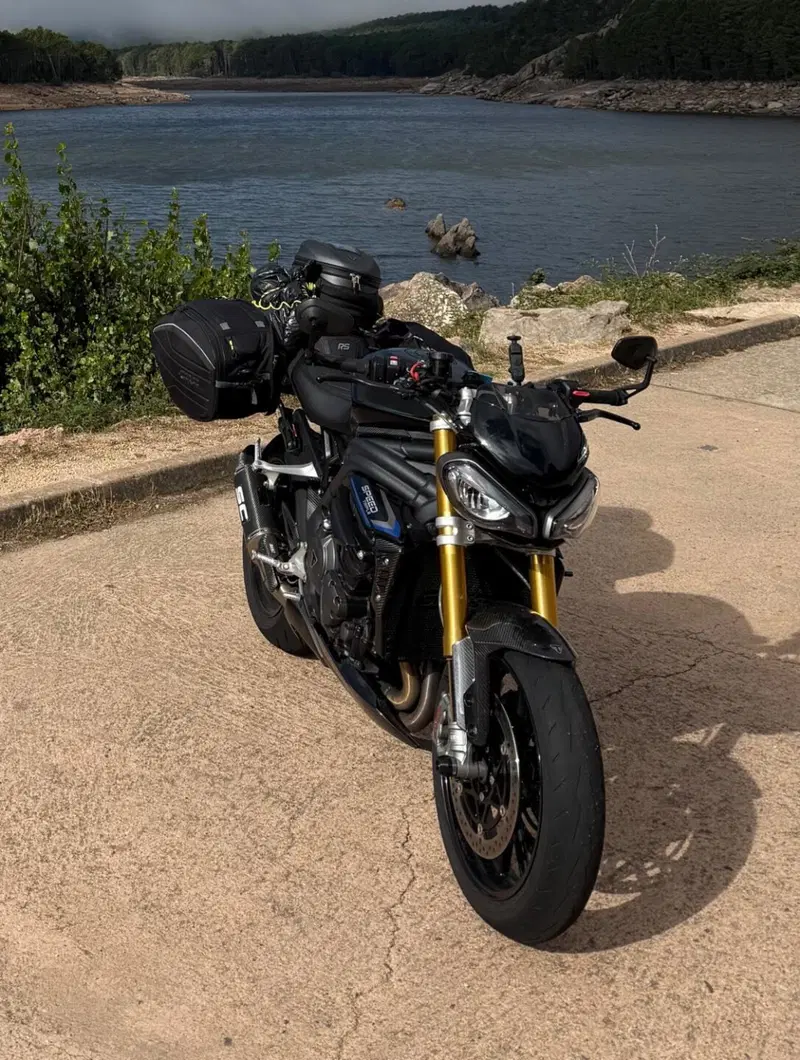 Triumph Speed Triple 1200 RS (2021 - 24) (5)