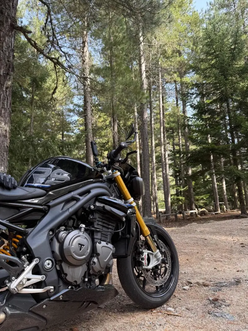 Triumph Speed Triple 1200 RS (2021 - 24) (6)