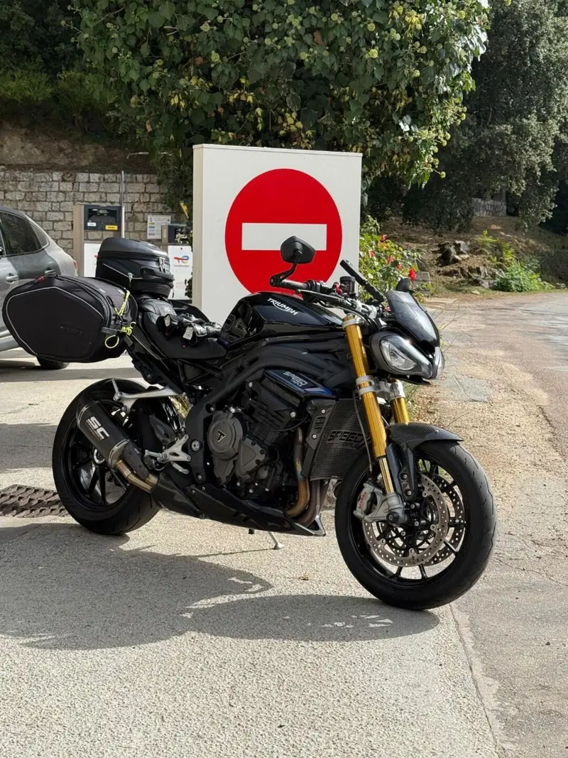Triumph Speed Triple 1200 RS (2021 - 24) (7)