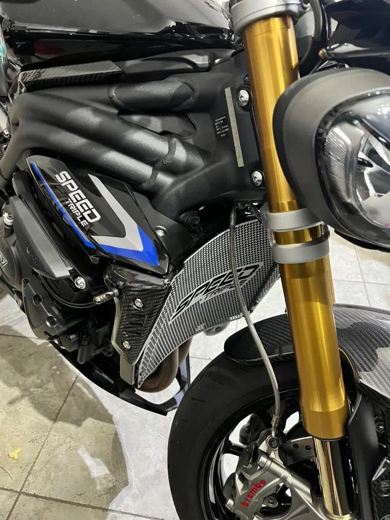 Triumph Speed Triple 1200 RS (2021 - 24) (9)
